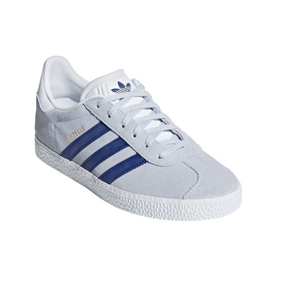 adidas gazelle aero blue