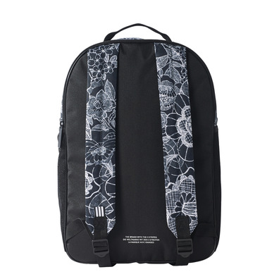 Adidas Originals Giza Farm Essential Backpack (black/white)