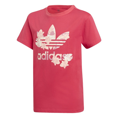 Adidas Originals Junior Trefoil Tee