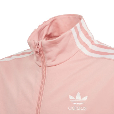 Adidas Originals Junior Lock Up Track Top