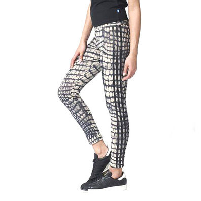 Adidas Originals Legging New York Print (camo/negro)