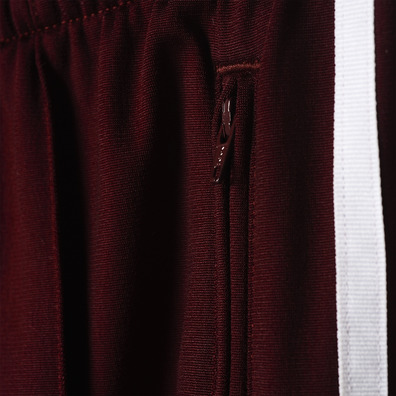 Adidas Originals Mujer Pantalón Superstar Track Top (maroon/lidevi)