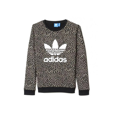 Sudadera adidas trefoil deals