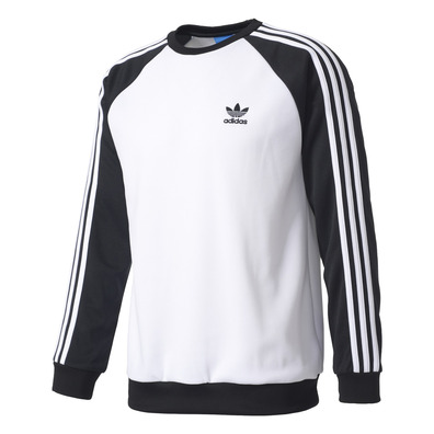 Pull adidas noir et blanc hotsell