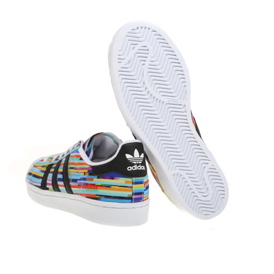 Adidas Originals Superstar Junior "Prisma" (multicolor)