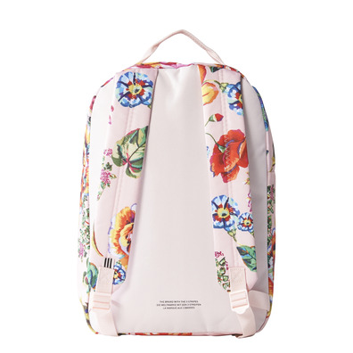 Adidas Originals The Farm Classic Backpack "Floralita" (halo pink/multicolor)