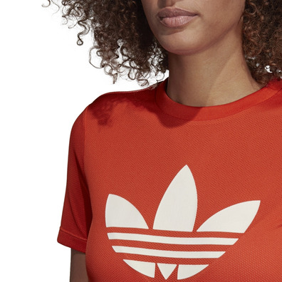 Adidas Originals Women Trefoil Tee