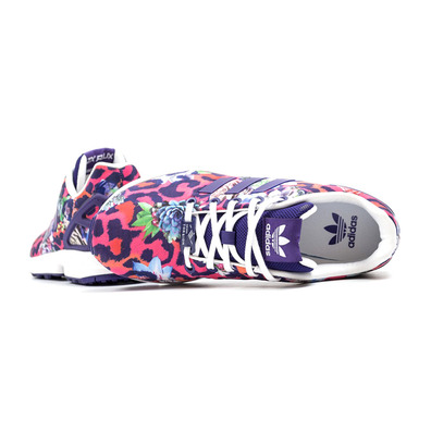 Adidas Originals ZX Flux J "Lotus Flower " (multicolor)