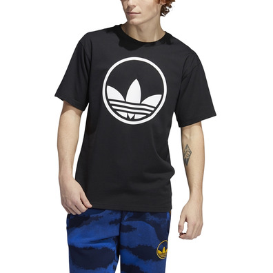 Adidas Originals Circle Trefoil T-Shirt