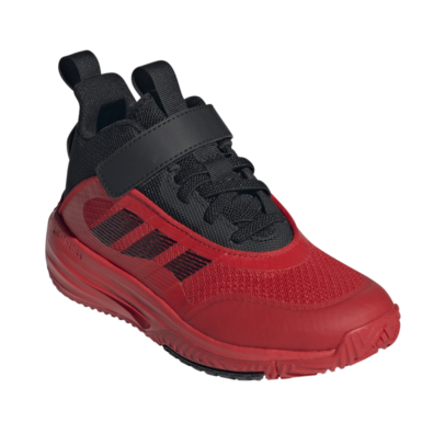 Adidas OwnTheGame 3.0 K "Scarlet-Black"