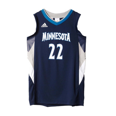 Adidas Pack Andrew Wiggins #22# Minnesota Niño (blue/white)