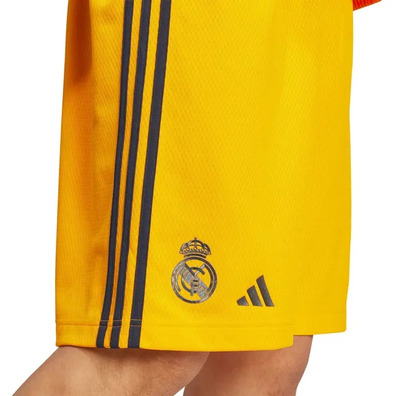 Adidas Short Basket Real Madrid BB 2ª Equipación "Orange"