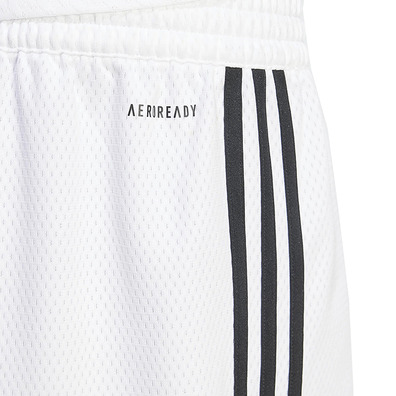 Adidas Short  Basket Real Madrid BB Home "White"