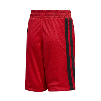 Adidas Creators Legend BB Jr. Short "RedBlack"