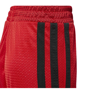 Adidas Creators Legend BB Jr. Short "RedBlack"