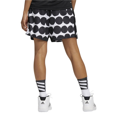 Adidas Short Marimekko Knit W