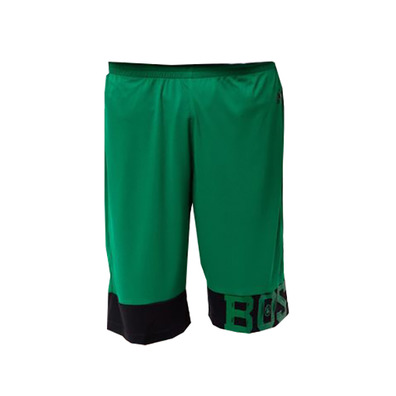 Adidas Short NBA Boston Price Point (verde/negro)