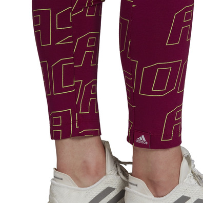 Adidas Sportswear Graphic Tight