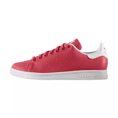 Adidas Stan Smith W " Reflective" (Pink/Footwear White)