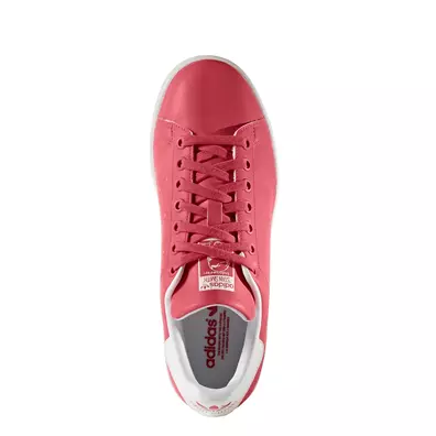 Adidas Stan Smith W " Reflective" (Pink/Footwear White)