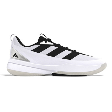 Adidas Basketball Subzone "White Black"