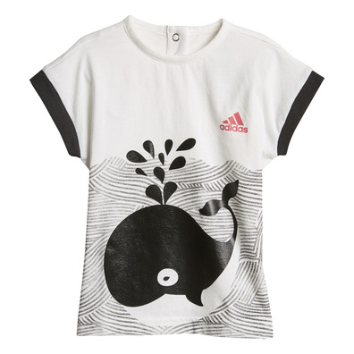 Adidas Summer Set Fun Girls Baby