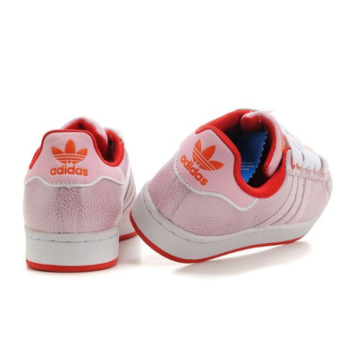 Adidas Superstar 2 W (rosa/blanco)