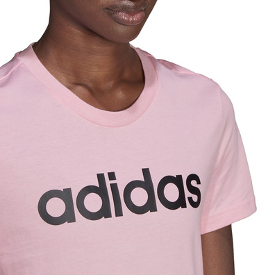 Adidas T-Shirt Loungwear Essentials Slim Logo