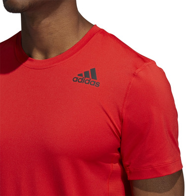 Adidas Techfit Compression Short Sleeve Tee