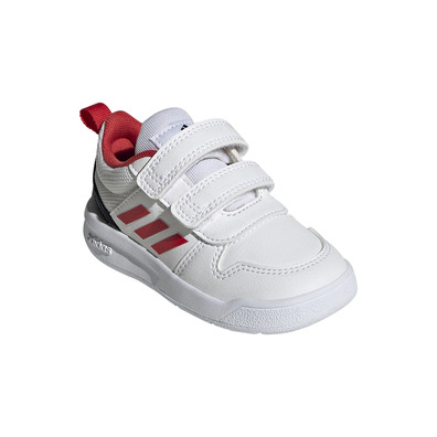 Adidas Tensaur I Infants "Vivid Red"