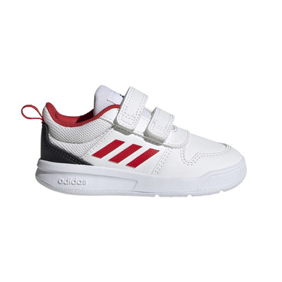 Adidas Tensaur I Infants "Vivid Red"