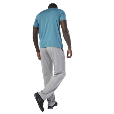 Reebok Training Essentials French Terry Open Hem Pants