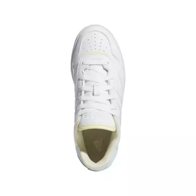 Adidas Women Hoops 3.0 SE "White-Easy Yellow"