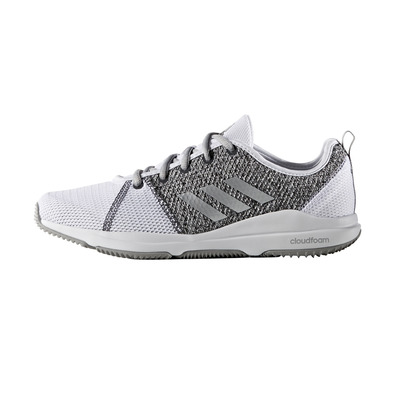 Adidas W Training Arianna Cloudfoam (white/silver/solid grey)