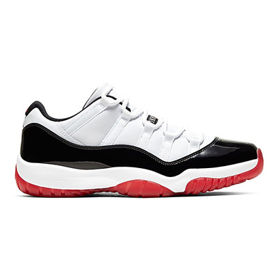 Air Jordan 11 Retro Low Suede "Concord Bred"