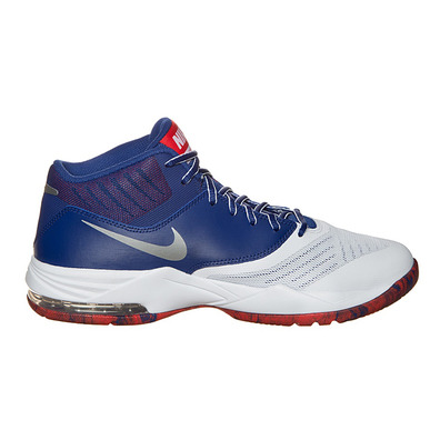 Air Max Emergent "U.S." (104/white/metallic silver/deep royal blue)