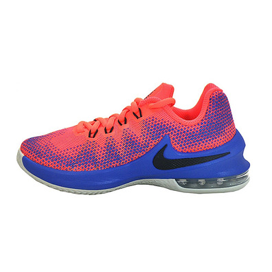 Air Max Infuriate GS "Knicks" (800/orange/royal/black)