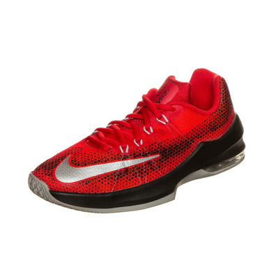 Air Max Infuriate GS "Team Red" (600/red/black/silver)