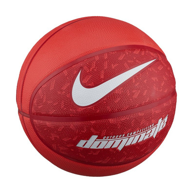 Balón Nike Dominate (5) (610/track red/gym red/white)