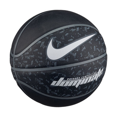 Balón Nike Dominate (7) (020/black/dark grey/white)