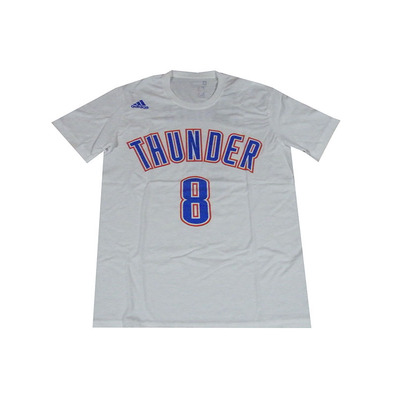 Camiseta Cubre Adidas Abrines #8# Thunder