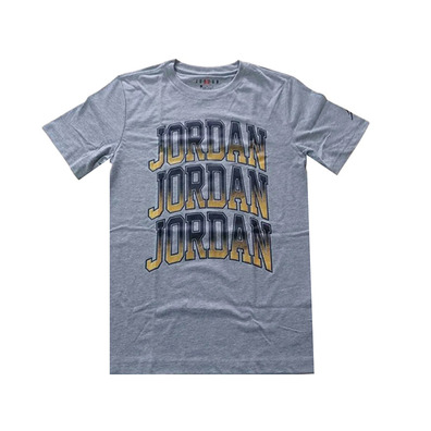 Camiseta Jordan 3K Jr. "Grey"