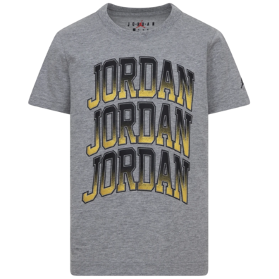 Camiseta Jordan Kids JDB 3K Tee "Carbon Heather"