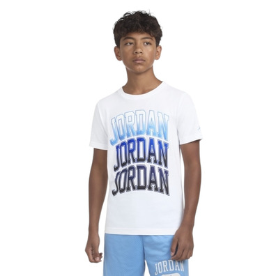 Camiseta Jordan Kids JDB 3K Tee "White"