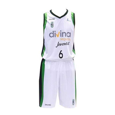 Camiseta Joventut Badalona ACB 2ª Equipación 2017/18