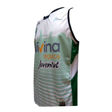 Camiseta Joventut Badalona ACB 2ª Equipación 2017/18