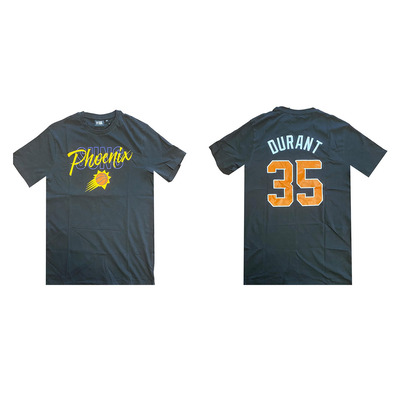 Camiseta New Era NBA Phoenix Suns NBA # 35 DURANT #