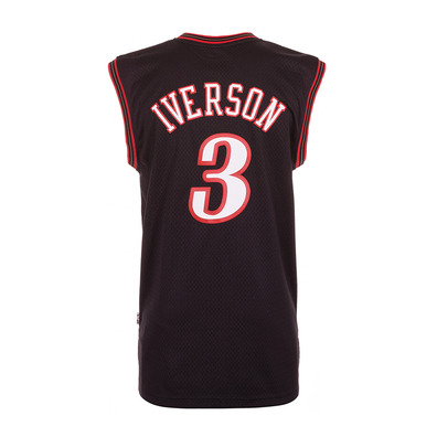 Camiseta Iverson Philadelphia 76ers Retired