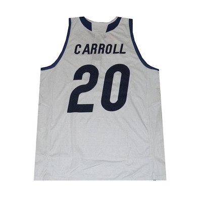 Camiseta Réplica Niño Carroll #20# R. Madrid 2016/17