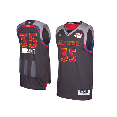 Camiseta Swingman Kevin Durant #35# All Star 2017 New Orleans